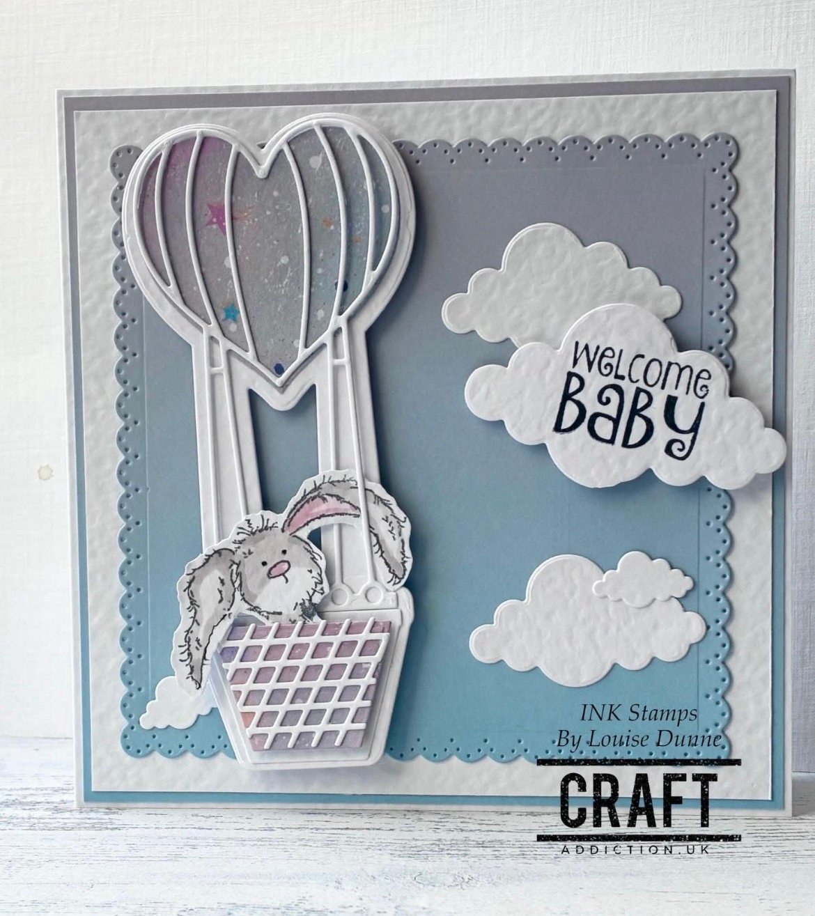 Love Is In The Air Cutting Die - Image 2