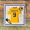Create Your Own Football Shirt Die