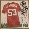 Create Your Own Football Shirt Die - Image 3