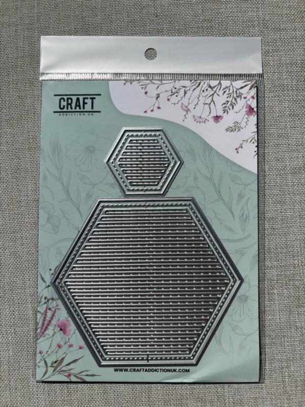The Slatted Hexagonal Collection