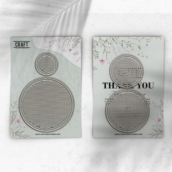 The Slatted Circle Collection