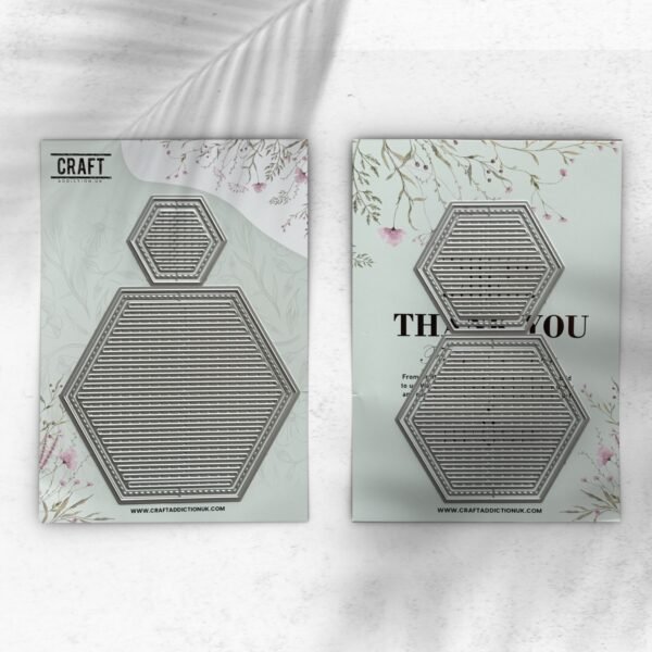 The Slatted Hexagonal Collection