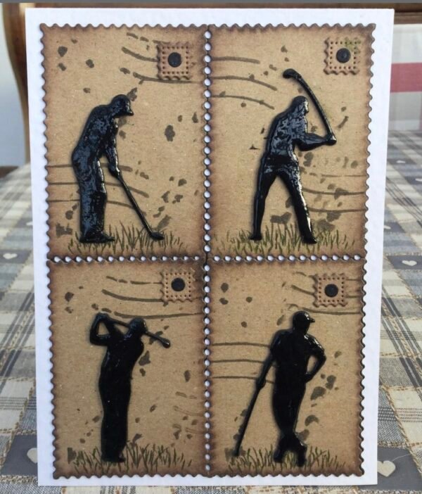 The Postage Stamp Set - Image 5