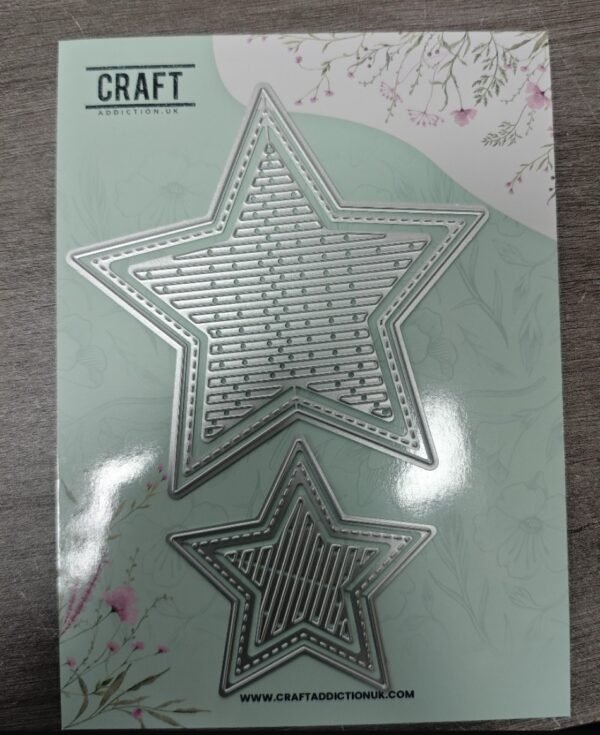 The Slatted Star Collection