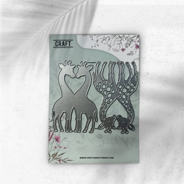 Giraffes (Hugs & Hearts)