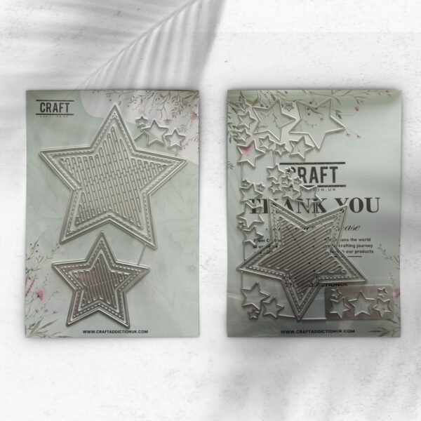 The Slatted Star Collection