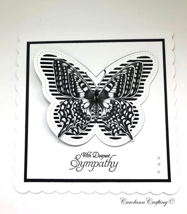 The Slatted Butterfly Collection - Image 3