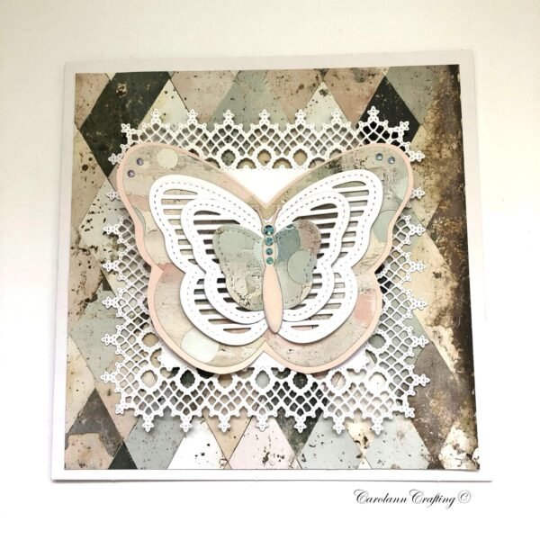 The Slatted Butterfly Collection - Image 2