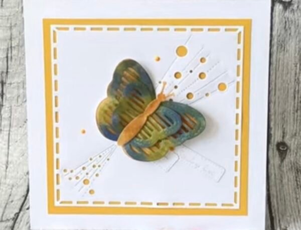 The Slatted Butterfly Collection - Image 2