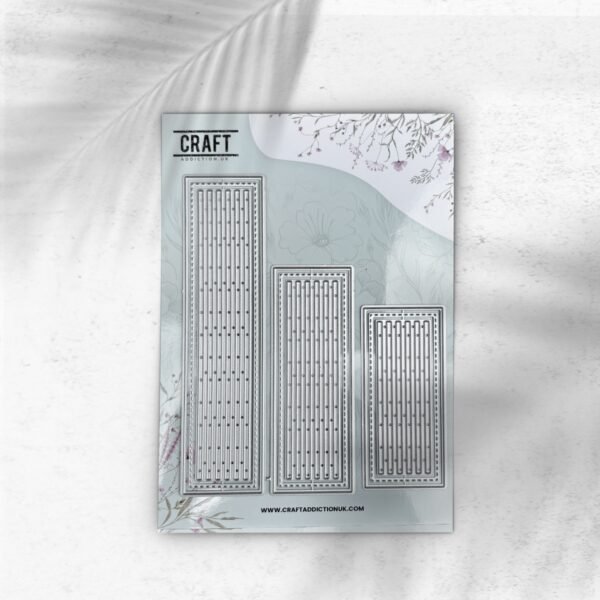 The Slatted Rectangle Collection