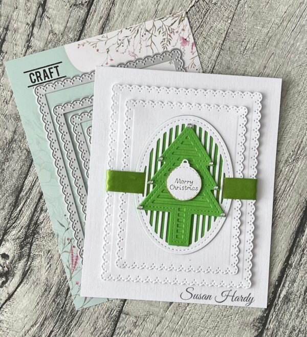 Scallopstack Rectangle Frames - Image 2