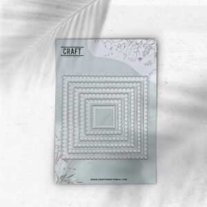 Scallopstack Square Frames