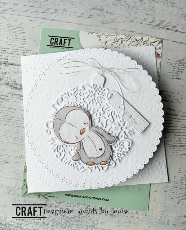 Scallopstack Circle Frames - Image 3