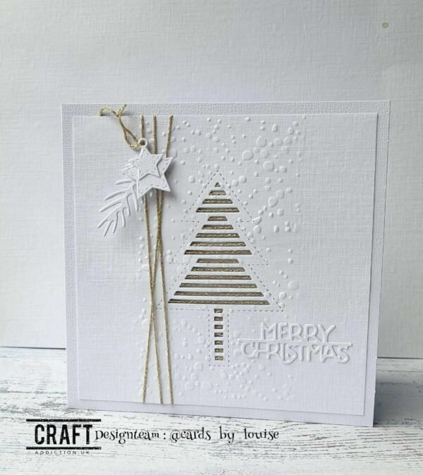 Slatted Christmas Trees - Image 2