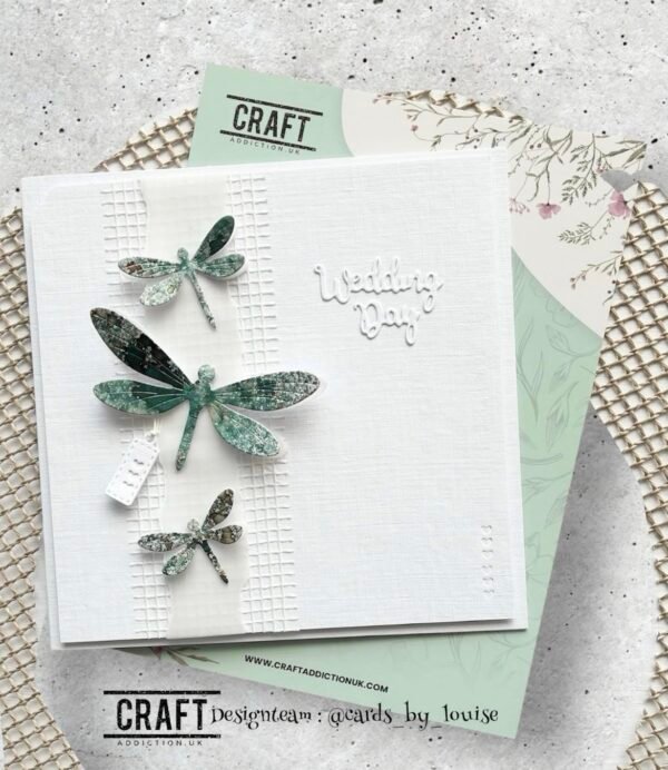 The Elegant Dragonflies - Image 2