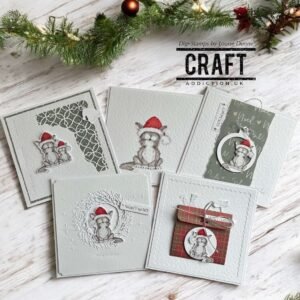 Nutmeg - Digi Stamp (Coloured + Uncoloured) Copy