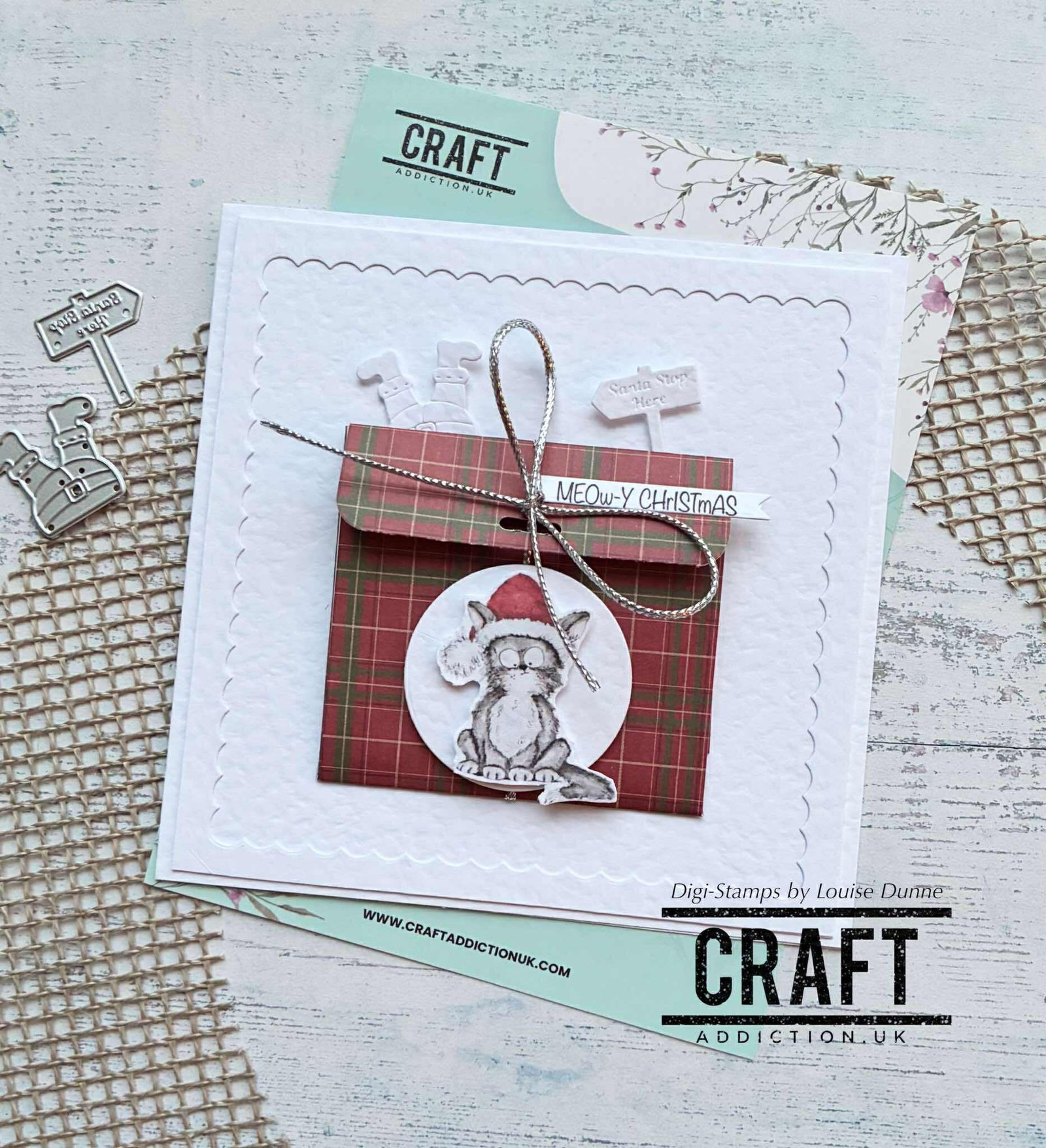 Nutmeg - Digi Stamp (Coloured + Uncoloured) Copy - Image 5