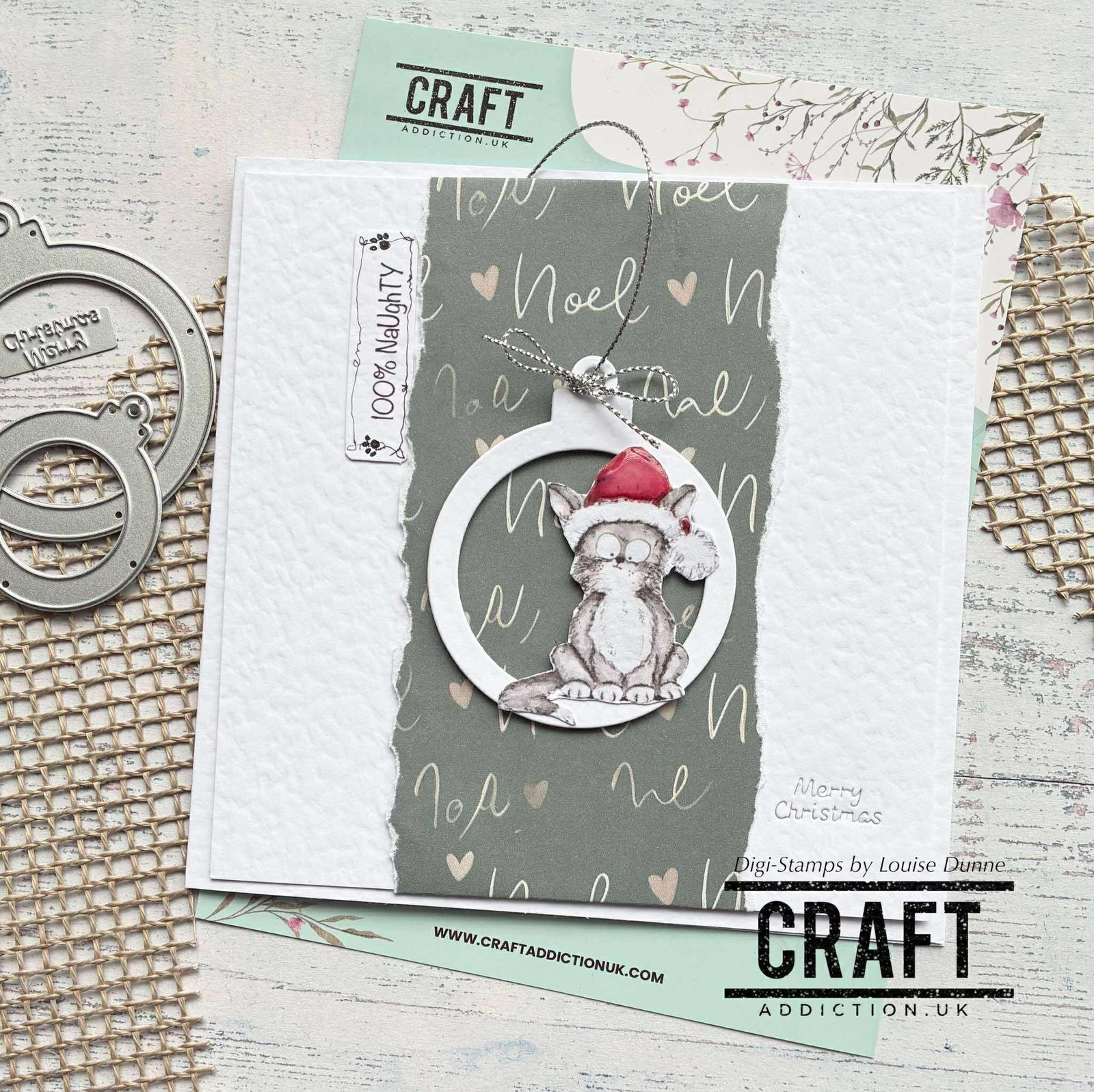 Nutmeg - Digi Stamp (Coloured + Uncoloured) Copy - Image 4