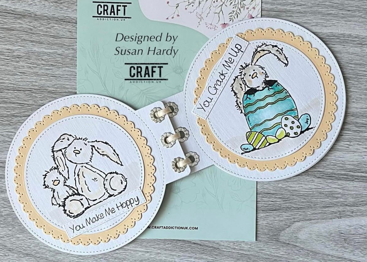 Classic Binder Book Die - Image 2