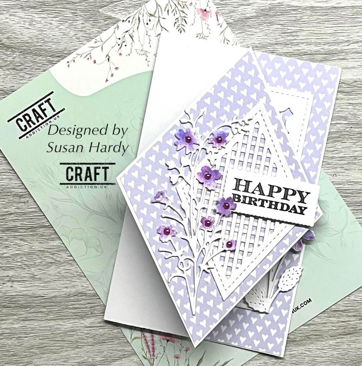 The Slatted Diamond Collection - Image 2