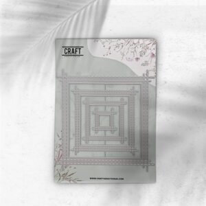 Stitch Craft Fusion Frames (Square)