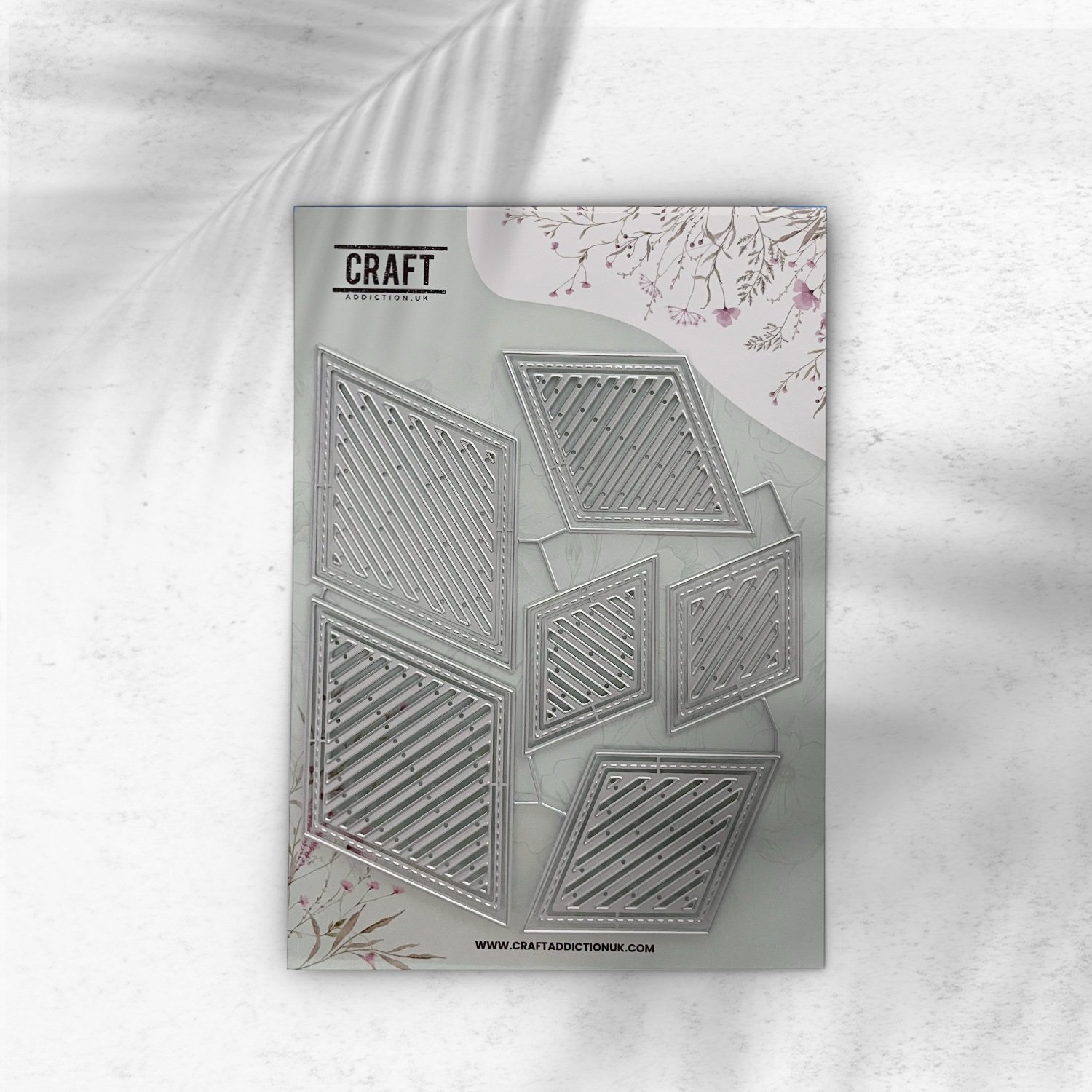 The Slatted Diamond Collection