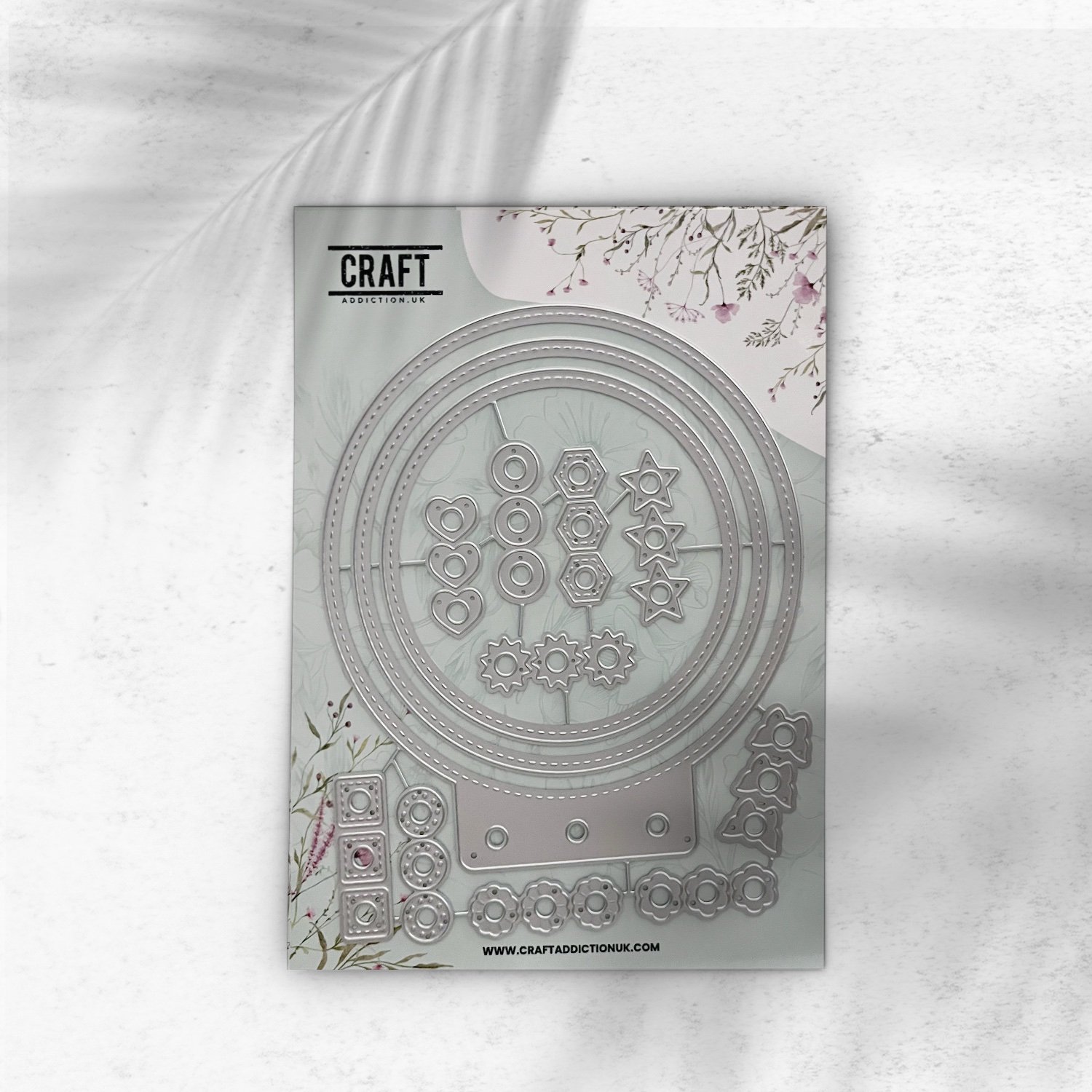 Classic Binder Book Die