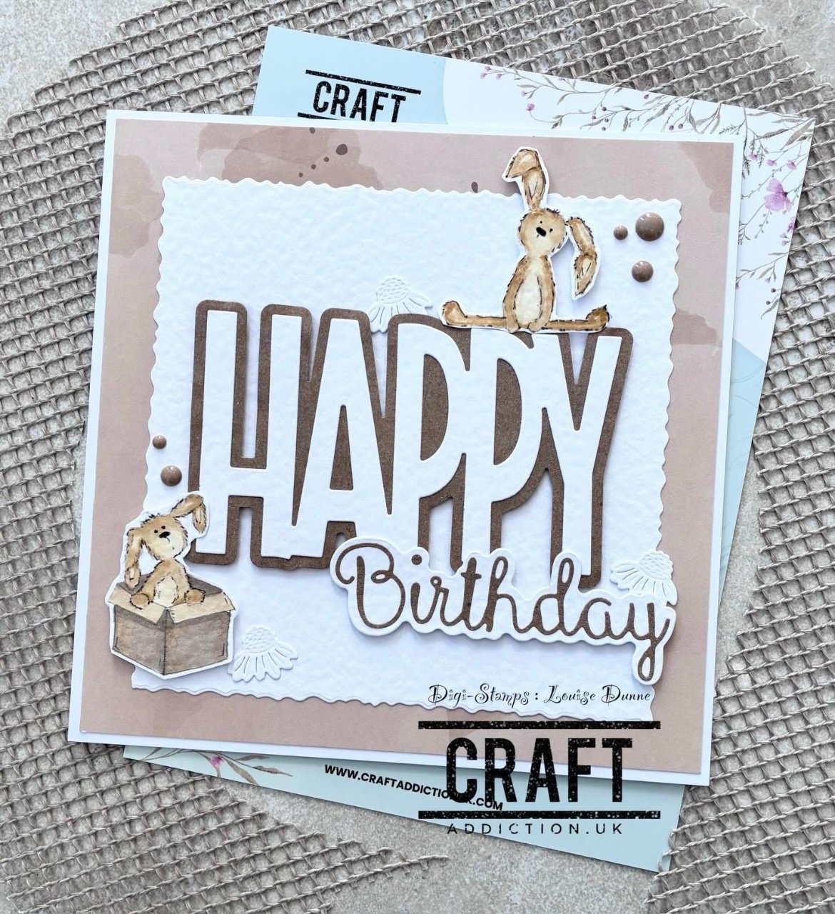 Essential Square Deckle Frames - Image 2