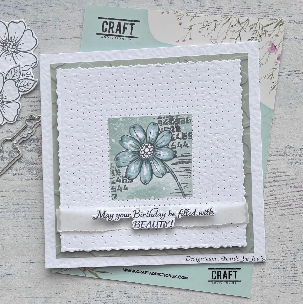 Essential Square Deckle Frames - Image 2