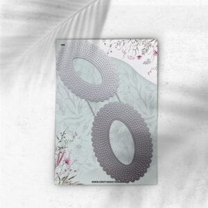 Elegant Impressions - Oval