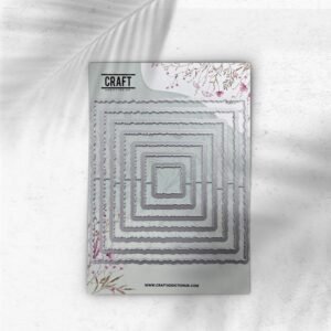 Essential Square Deckle Frames