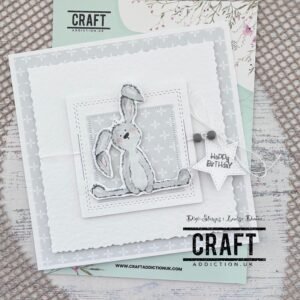 Fur-Ball
 - Digi Stamp (Coloured + Uncoloured)