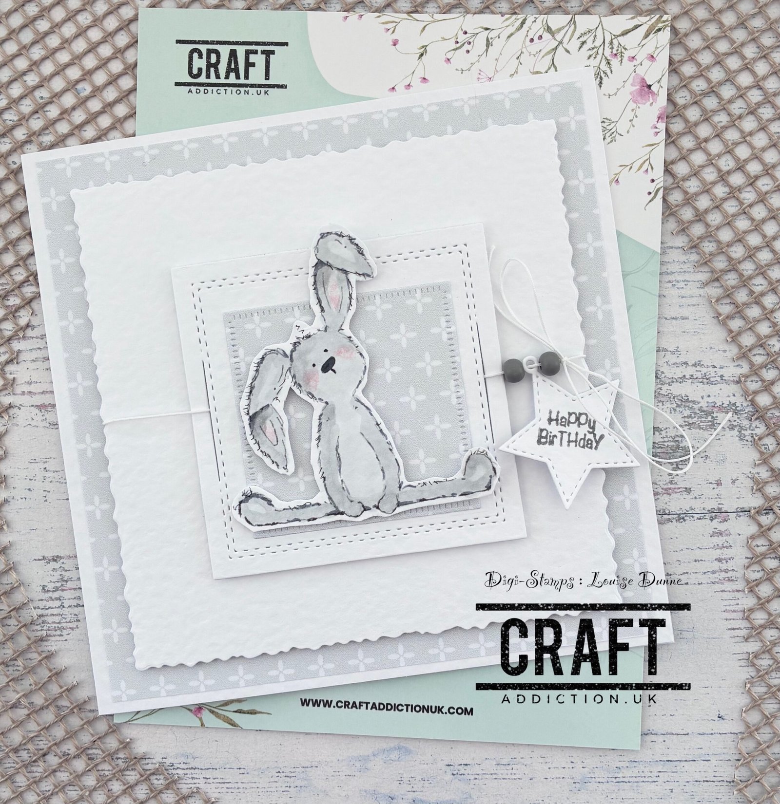 Fur-Ball
- Digi Stamp (Coloured + Uncoloured)