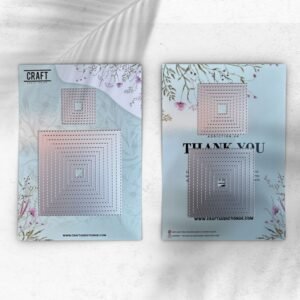 Essential Stitched Panels- Square