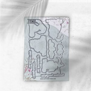 Cottontail Die set