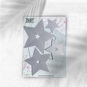 Essential Stitched Panels- Star