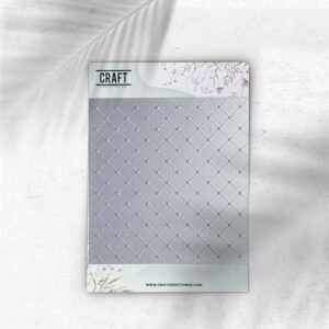 Luxe Quilt Heart Cover Plate