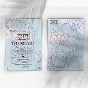 Beauty in Bloom Die Set