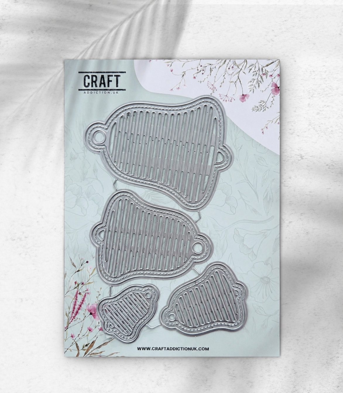 The Slatted Bell Collection
