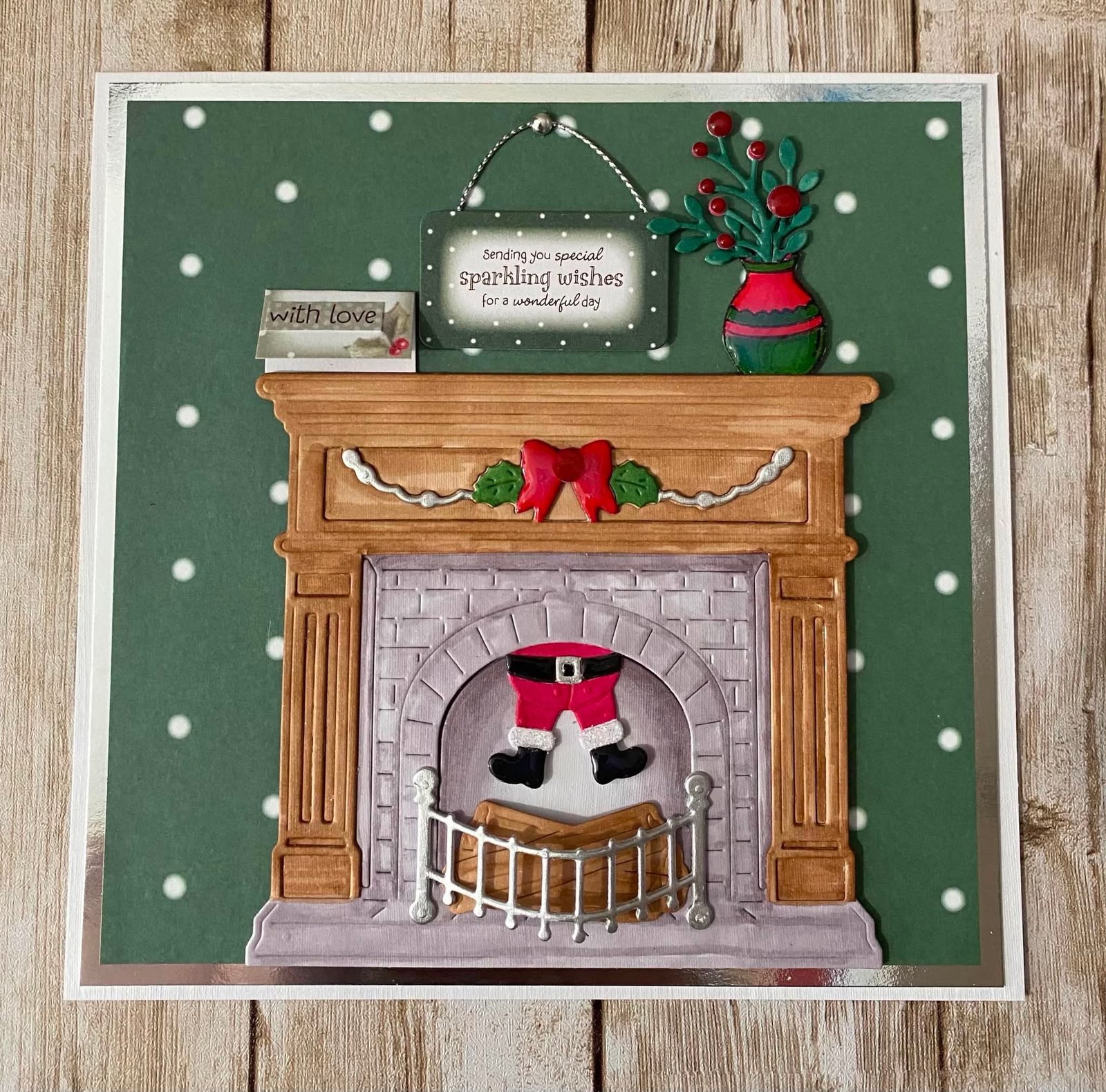 Christmas by the Fireside - Image 3