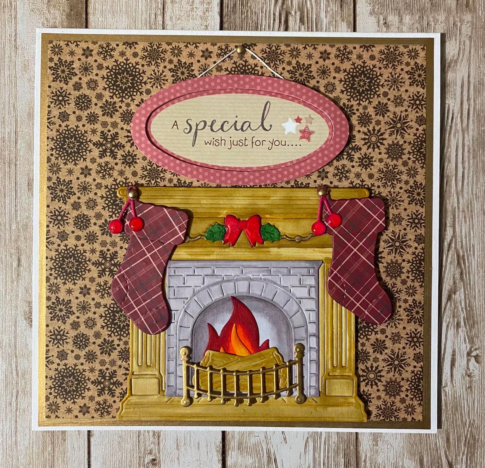 Christmas by the Fireside - Image 2