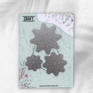 Stitched Snowflake Impressions