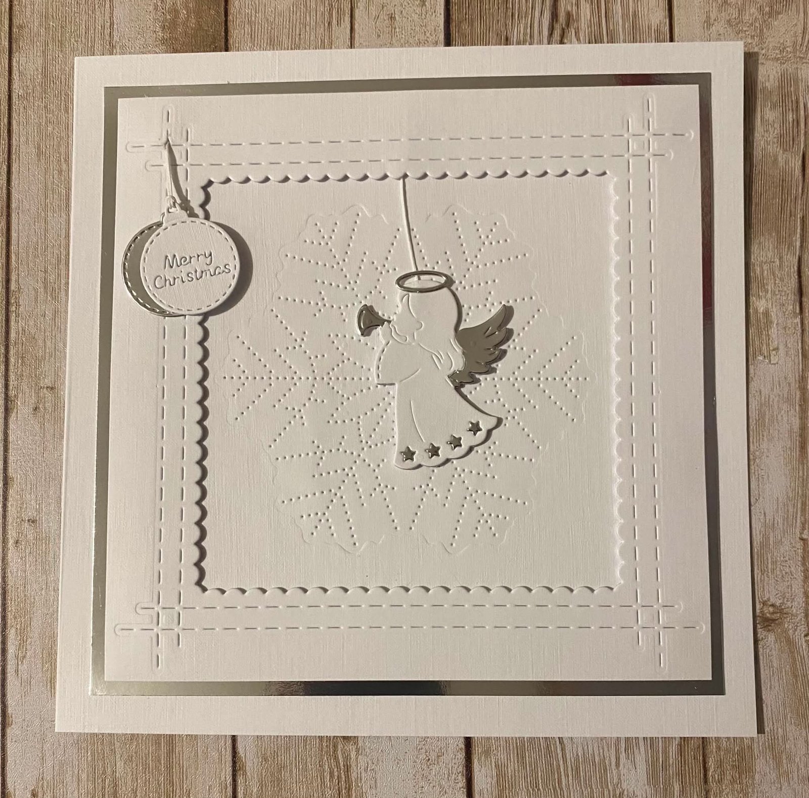 Christmas Angel Wishes - Image 2