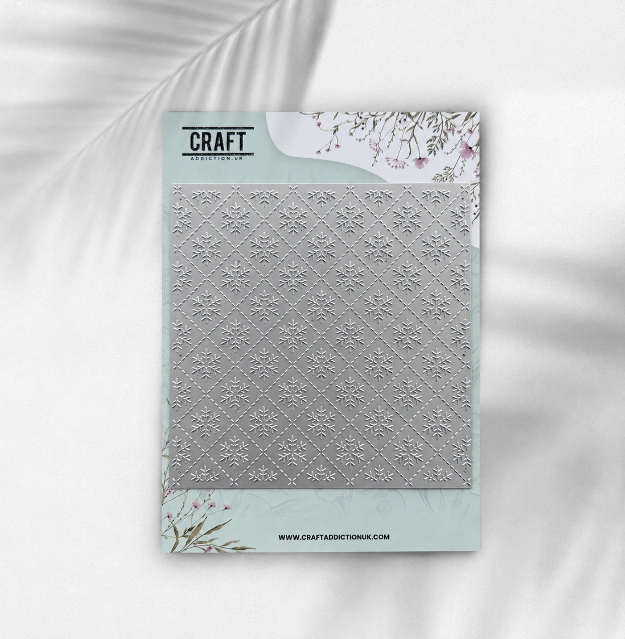 Snowflake Cover Plate